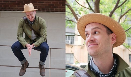 7 Best Straw Hats for Men At Every Price Point | Stridewise