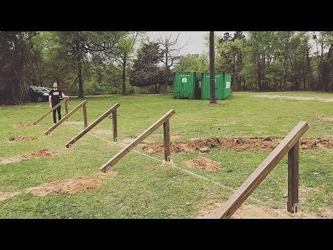 DIY Solar Panel Ground Mount