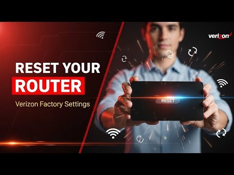 How to Factory Reset Verizon Fios Router (2025 Guide)