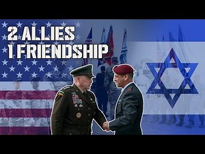The IDF and US Army Fight for Freedom