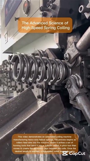 The Critical Role of Helical Springs in Mechanical Engineering