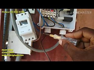 How to program and wire programmable timer switch