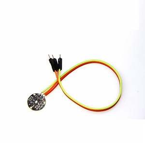 [Hot Item] Pulse Heart Rate Sensor Compatible for Arduino Micro: Bit Biomimetic Sensor Module