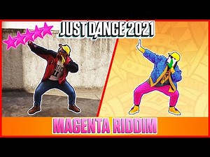 Just Dance 2021 - Magenta Riddim by DJ Snake | Gameplay