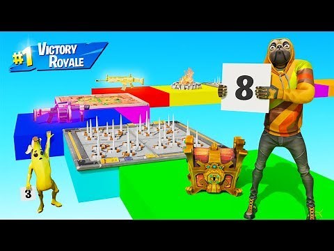 *NEW* LOOT or LOSE Boardgame! (Fortnite)