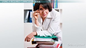 What is a Curriculum Guide?