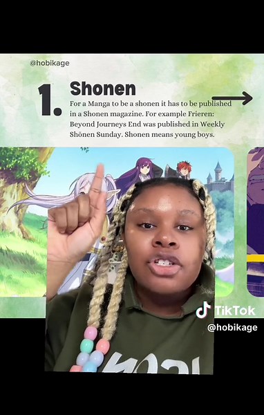 Anime Demographics: Shonen, Shojo, Josei & Seinen Explained