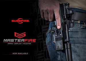 MasterFire Holster System By Surefire