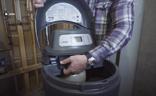 A Step-by-Step Guide on How to Plumb a Water Softener | EcoPureHome Resource Hub