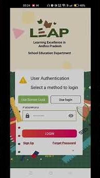 HOW TO INSTALL AND USE NEW LEAP APP #schoolattendanceapp #leapapp