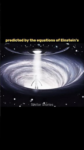What Is A Wormhole? #wormhole #physics