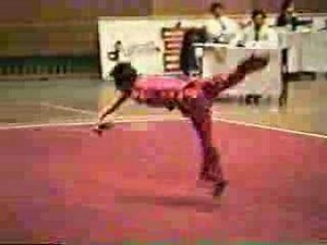 Kung Fu - Chain Whip