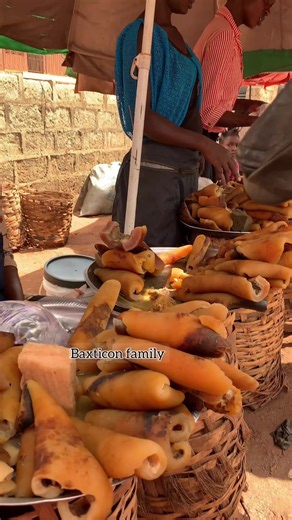 Preparing Okro and Ogbono Soup for My Pregnant Wife