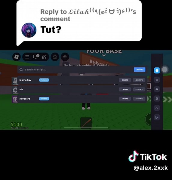 Alex2xxk on TikTok