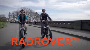 537K views · 177 reactions | Stoked to share our newest video showcasing the VERY versatile RadRover electric fat bike! Get your RadRover here: https://www.radpowerbikes.com/products/radrover-electric-fat-bike | Rad Power Bikes | Facebook