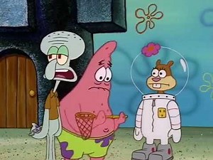 He Took Off His Pants