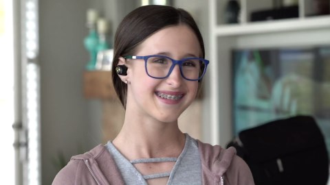 JLab JBuds Air Icon True Wireless Signature Bluetooth Earbuds + Charging Case, Black & Gold, IP55 Sweat Resistance, Bluetooth 5.0 Connection, Stereo Phone Calls, 3 EQ Sound Settings