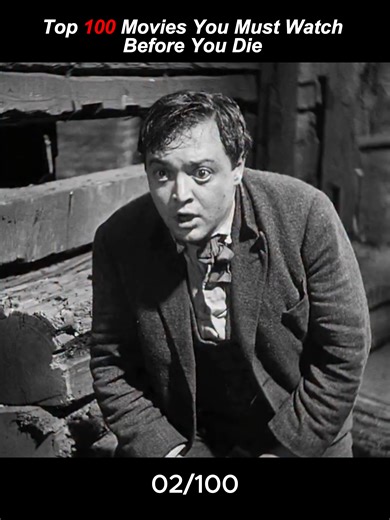 🎬 M (1931) A chilling and groundbreaking crime drama that dives deep into fear, morality, and justice in a society under pressure. 🕵️‍♂️⚖️ The story follows a city gripped by panic as both authorities and criminals race to stop a dangerous threat, creating intense psychological tension throughout. 😨 The atmosphere is dark and haunting, with innovative sound design and storytelling that still feels ahead of its time. 🎥🔥 A must-watch for its influence and unforgettable impact. (All rights bel