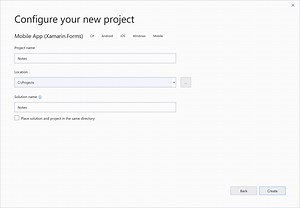 Build Ios App On Visual Studio 2019 Mac