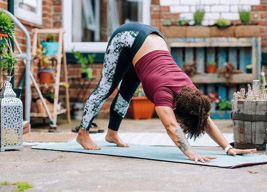 Pike Push Up - How to Perform, Muscles Worked and Benefits | Fitness Drum