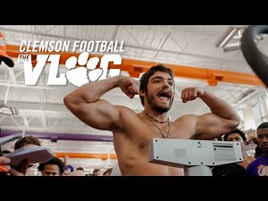 THE VLOG IS BACK!! || Clemson Football The VLOG: Season 11 Premiere