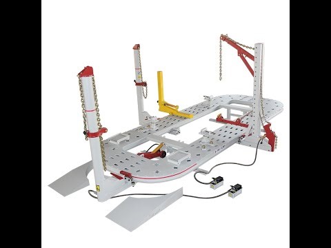 TFAUTENF auto body frame machine/car bench/chassis straightener