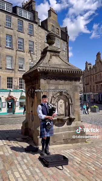 Exploring Scotland: Castles and Natural Wonders