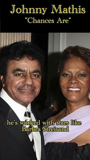 Experience Johnny Mathis' Timeless Hits: A Melodic Masterpiece
