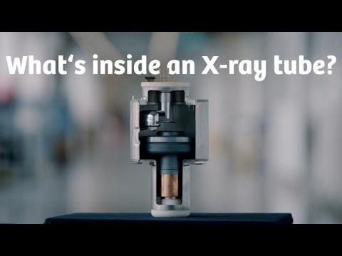 X-ray tech explained