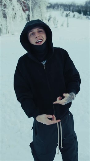 Shvfty on Instagram: "“On The Road” Dropping Tonight @ Midnight!☃️ DROP A “🔥” IN THE COMMENTS IF YOU READY!"