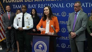 First-ever statewide cyber fraud enforcement 'will keep Florida citizens safe' against cybercrimes, leaders say