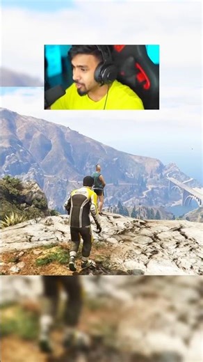 @TechnoGamerzOfficial Michael kill enemy by cheating @UjjwalGamer