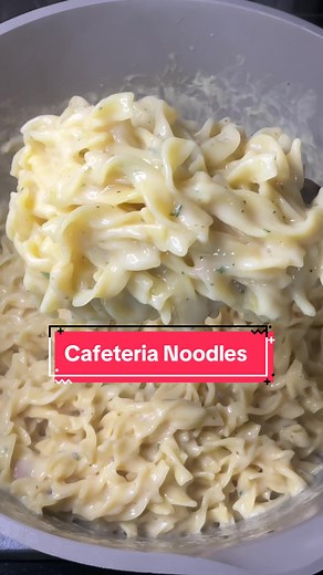 Easy Cafeteria Noodles Recipe for a Delicious Dinner