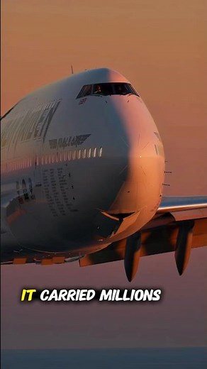 The Queen of the Skies – Inside the Legendary Boeing 747 👑✈️