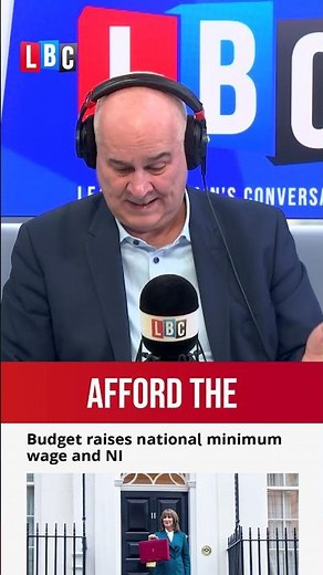 The Budget is costing people their jobs