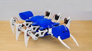 Welcome Our New Insect Overlords With Arduino-Powered Ant Bot