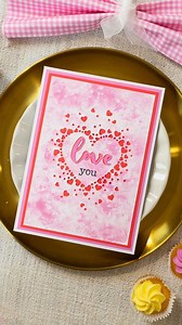 3.4K views · 37 reactions | Happy Valentines Day!  Here's some inspiration for those last minute cards... Find all the Valentine's, Wedding and love themed inspiration right here  : https://ow.ly/8RP950UZtLN : https://ow.ly/5o0C50UZtLO : https://ow.ly/6ZVu50UZtLP | Crafter's Companion | Facebook