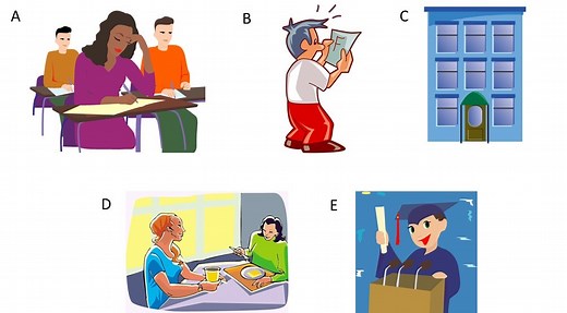 ESL University Vocabulary