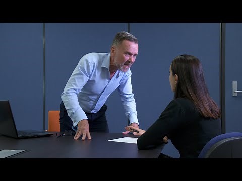 Workplace Violence and Aggression USA/Canada- Employee Workplace Training Preview