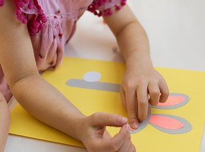 Printable Letter R Craft - R Is for Rabbit