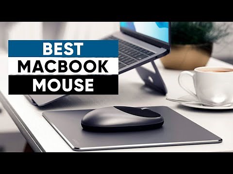 Top 5 Best Mouse for MacBook Pro & Air