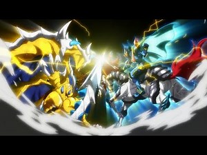 Beyblade Burst Turbo/Cho-Z OST - Unfavorable Development (Complete Version)