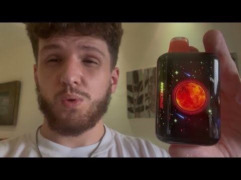 The Spaceman SP50K Disposable Review (Powered by Smok)