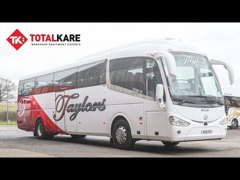 TAYLORS COACH TRAVEL EXPANDS WORKSHOP CAPABILITIES WITH MOBILE BRAKE TESTER