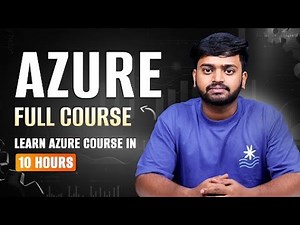 Microsoft Azure Full Course 2026 (FREE) | Intellipaat