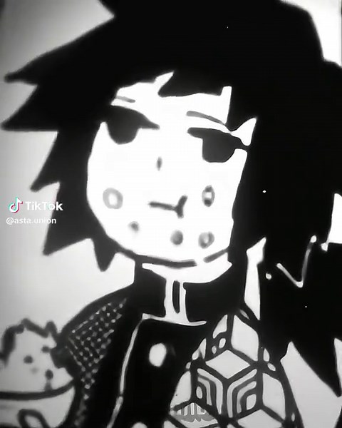 Comic Edit: Tomioka from Demon Slayer | Manga Music Video