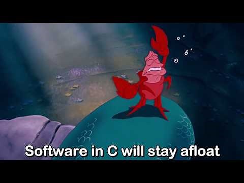 Program in C — The Memory Unsafety Anthem