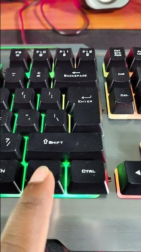 Zebronics Transformer Keyboard Color Change | RGB Keyboard Color Change
