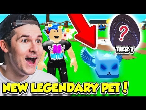 SEARCHING FOR THE GODLY PET IN THE NEW EGG IN PET RANCH SIMULATOR UPDATE!! (Roblox)