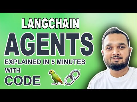 Langchain Agents Tutorial